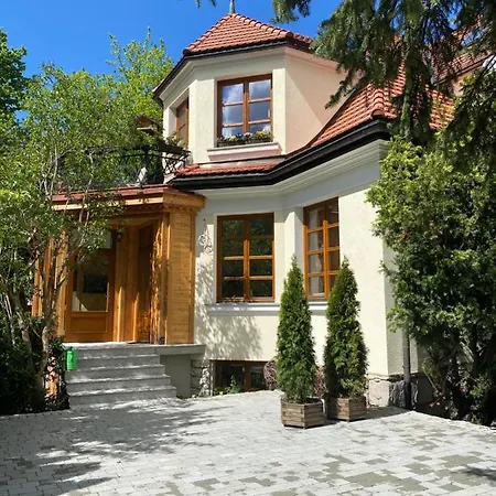 Willa Ella Zakopane Zewnętrze zdjęcie